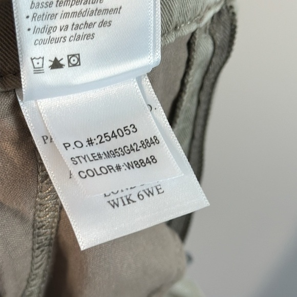 PAIGE Men’s Fraser Stretch Twill Trouser Jogger Pant Size 31 - Picture 16 of 16